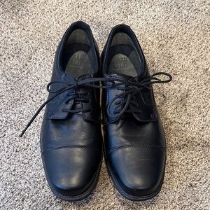 George Black Leather Men's Oxfords